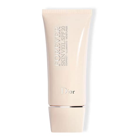 dior skin veil spf 20.